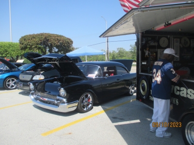 2023 At The Office 9/11 Memorial Car & Bike Show
