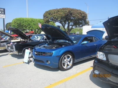 2023 At The Office 9/11 Memorial Car & Bike Show
