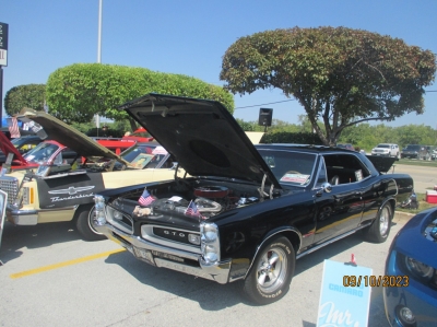 2023 At The Office 9/11 Memorial Car & Bike Show

