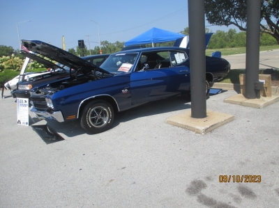 2023 At The Office 9/11 Memorial Car & Bike Show
