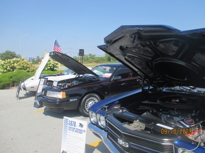 2023 At The Office 9/11 Memorial Car & Bike Show
