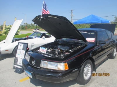 2023 At The Office 9/11 Memorial Car & Bike Show
