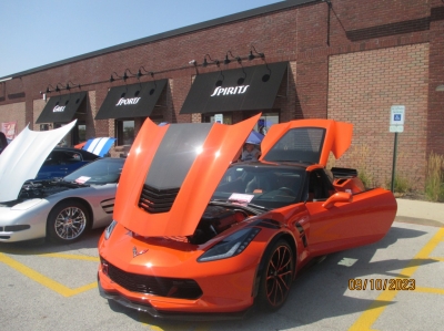 2023 At The Office 9/11 Memorial Car & Bike Show
