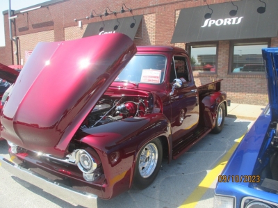 2023 At The Office 9/11 Memorial Car & Bike Show
