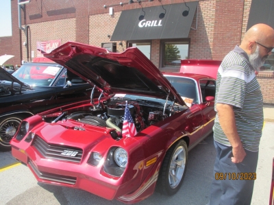 2023 At The Office 9/11 Memorial Car & Bike Show
