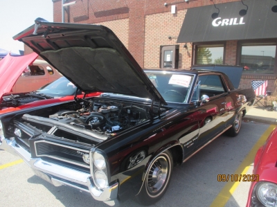 2023 At The Office 9/11 Memorial Car & Bike Show
