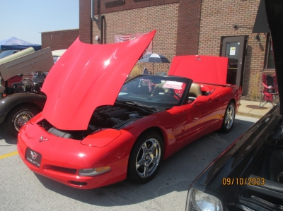 2023 At The Office 9/11 Memorial Car & Bike Show
