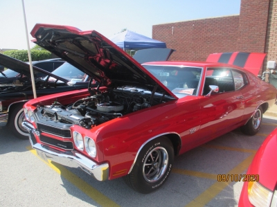 2023 At The Office 9/11 Memorial Car & Bike Show
