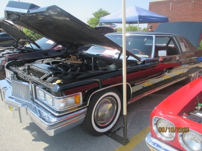 2023 At The Office 9/11 Memorial Car & Bike Show
