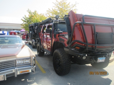 2023 At The Office 9/11 Memorial Car & Bike Show
