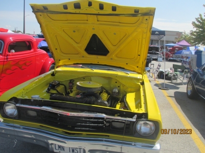 2023 At The Office 9/11 Memorial Car & Bike Show

