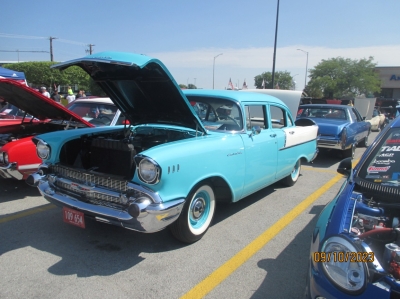 2023 At The Office 9/11 Memorial Car & Bike Show
