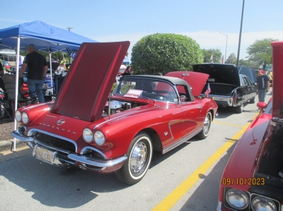 2023 At The Office 9/11 Memorial Car & Bike Show
