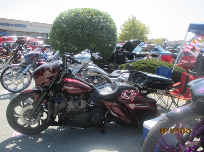 2023 At The Office 9/11 Memorial Car & Bike Show
