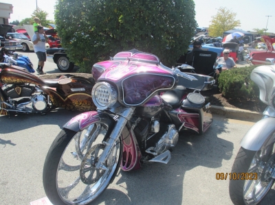 2023 At The Office 9/11 Memorial Car & Bike Show
