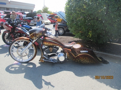 2023 At The Office 9/11 Memorial Car & Bike Show
