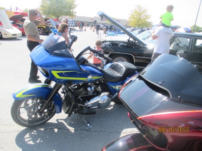 2023 At The Office 9/11 Memorial Car & Bike Show
