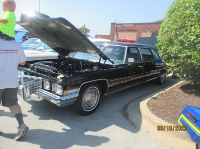 2023 At The Office 9/11 Memorial Car & Bike Show
