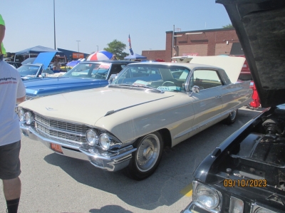 2023 At The Office 9/11 Memorial Car & Bike Show
