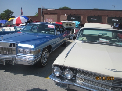 2023 At The Office 9/11 Memorial Car & Bike Show
