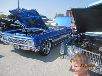 2023 At The Office 9/11 Memorial Car & Bike Show
