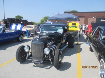 2023 At The Office 9/11 Memorial Car & Bike Show
