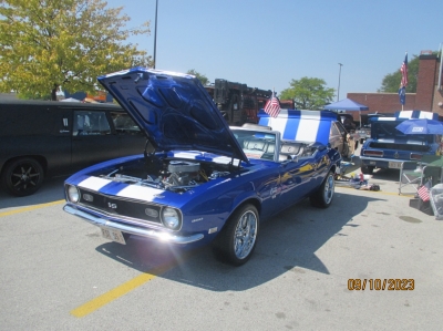 2023 At The Office 9/11 Memorial Car & Bike Show
