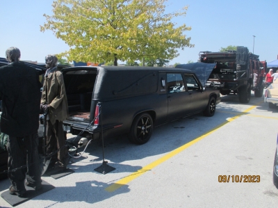 2023 At The Office 9/11 Memorial Car & Bike Show
