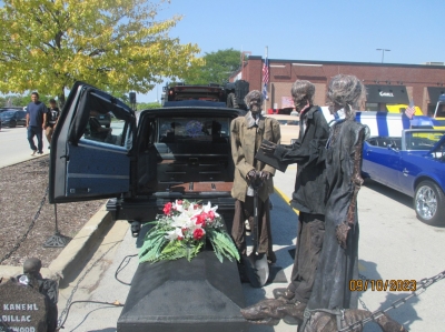 2023 At The Office 9/11 Memorial Car & Bike Show
