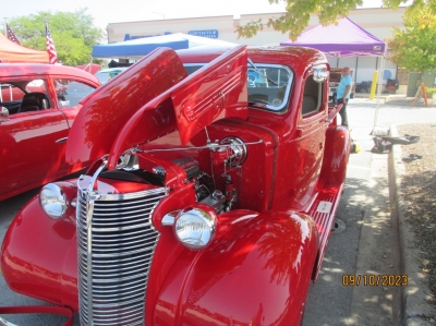 2023 At The Office 9/11 Memorial Car & Bike Show
