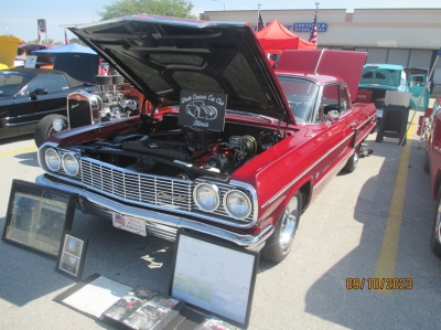 2023 At The Office 9/11 Memorial Car & Bike Show
