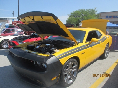 2023 At The Office 9/11 Memorial Car & Bike Show
