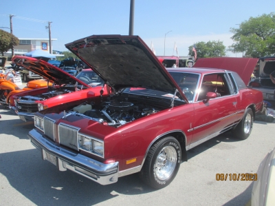 2023 At The Office 9/11 Memorial Car & Bike Show
