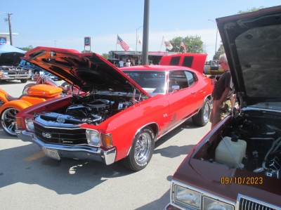 2023 At The Office 9/11 Memorial Car & Bike Show

