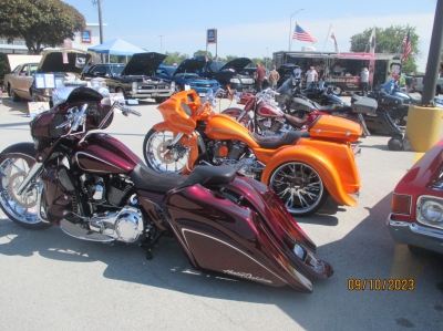 2023 At The Office 9/11 Memorial Car & Bike Show
