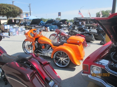 2023 At The Office 9/11 Memorial Car & Bike Show
