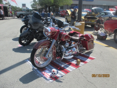 2023 At The Office 9/11 Memorial Car & Bike Show
