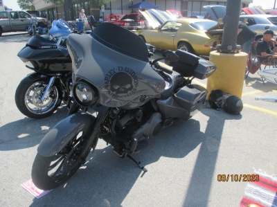 2023 At The Office 9/11 Memorial Car & Bike Show
