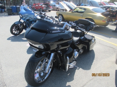 2023 At The Office 9/11 Memorial Car & Bike Show
