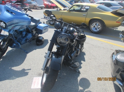 2023 At The Office 9/11 Memorial Car & Bike Show
