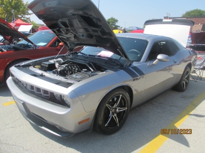 2023 At The Office 9/11 Memorial Car & Bike Show
