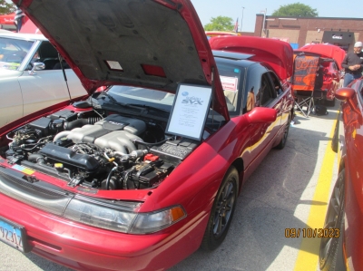 2023 At The Office 9/11 Memorial Car & Bike Show
