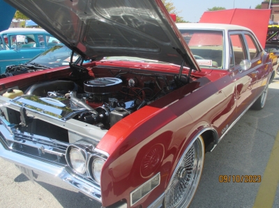 2023 At The Office 9/11 Memorial Car & Bike Show
