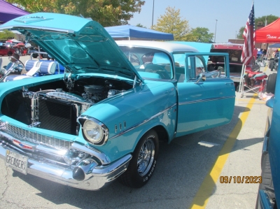 2023 At The Office 9/11 Memorial Car & Bike Show
