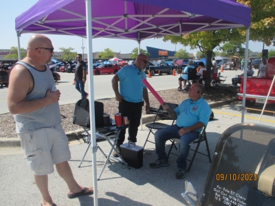 2023 At The Office 9/11 Memorial Car & Bike Show

