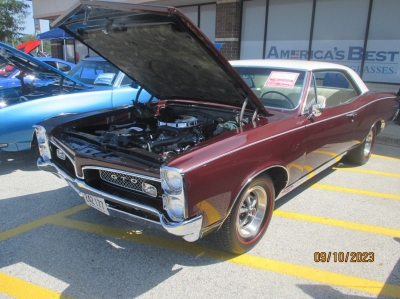 2023 At The Office 9/11 Memorial Car & Bike Show
