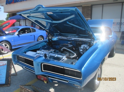 2023 At The Office 9/11 Memorial Car & Bike Show
