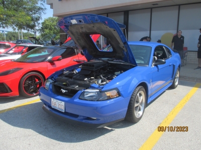 2023 At The Office 9/11 Memorial Car & Bike Show
