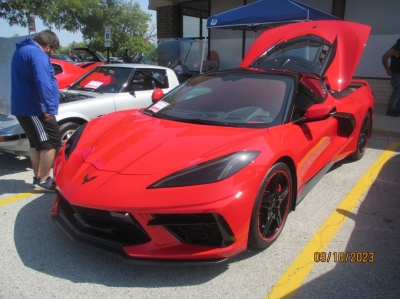 2023 At The Office 9/11 Memorial Car & Bike Show
