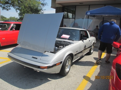 2023 At The Office 9/11 Memorial Car & Bike Show

